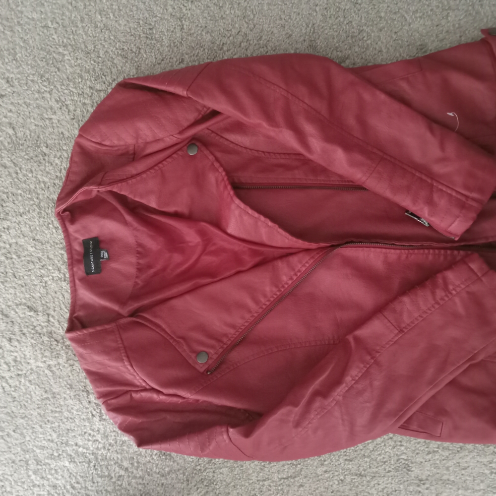 Women's Red Jacket